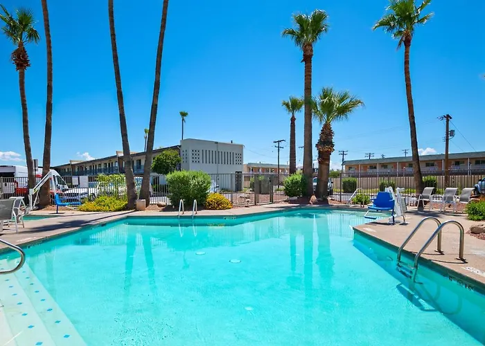 Red Roof Inn Tucson Downtown - University
