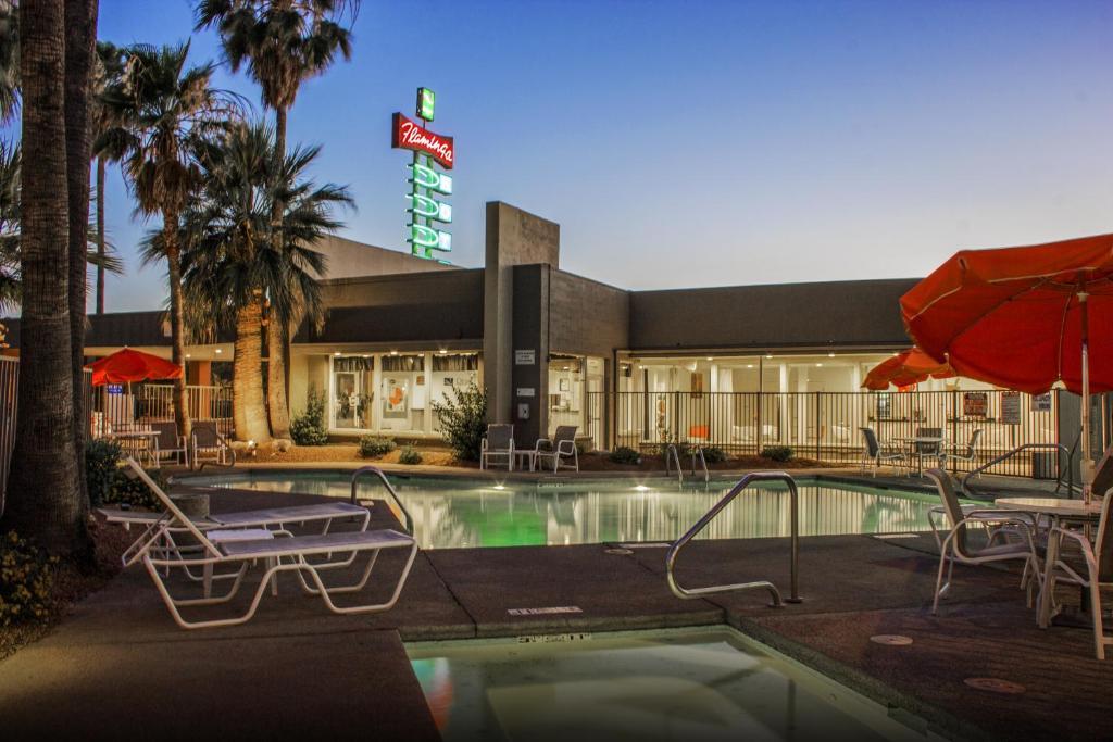 Red Roof Downtown - Motel