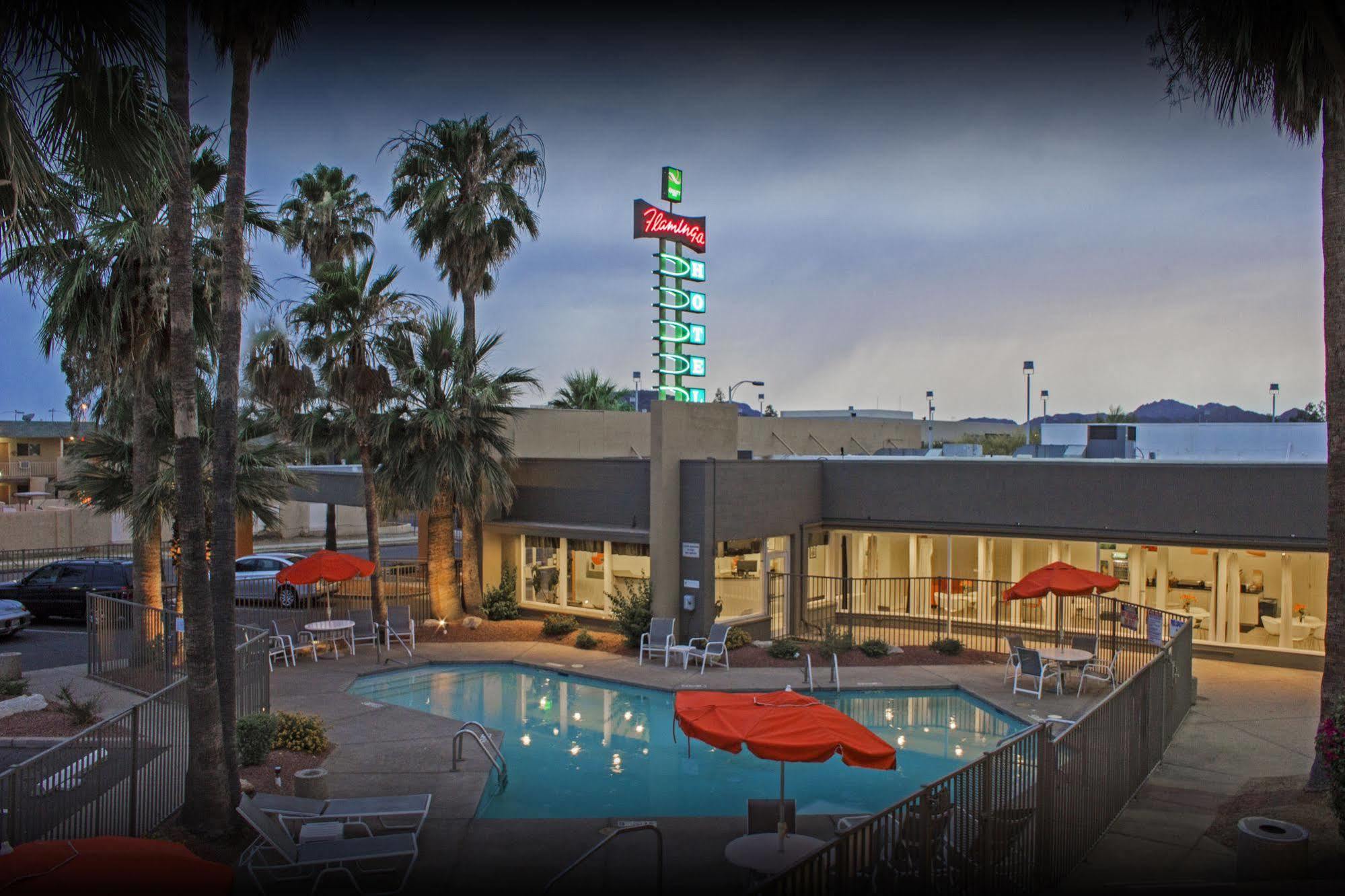 Motel Red Roof Downtown -