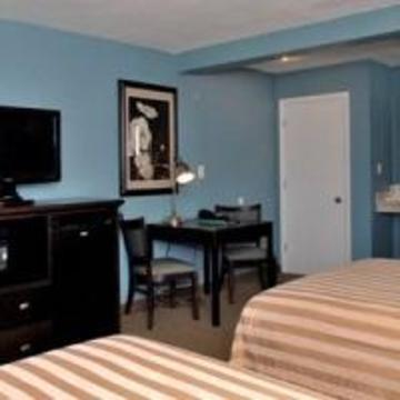 Motel Red Roof Downtown -