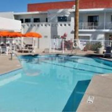 Red Roof Downtown - Motel 2*