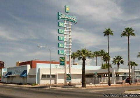 Motel Red Roof Downtown - 2*